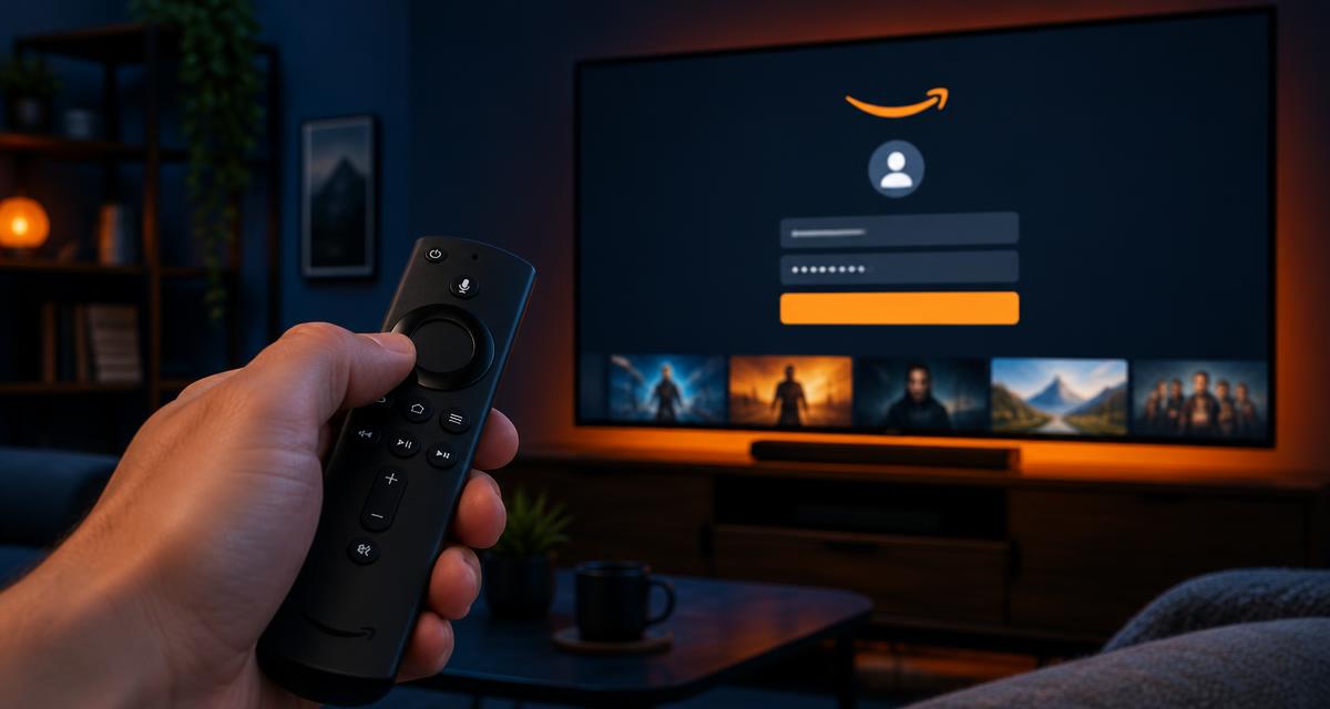 IPTV for Firestick setup guide illustration